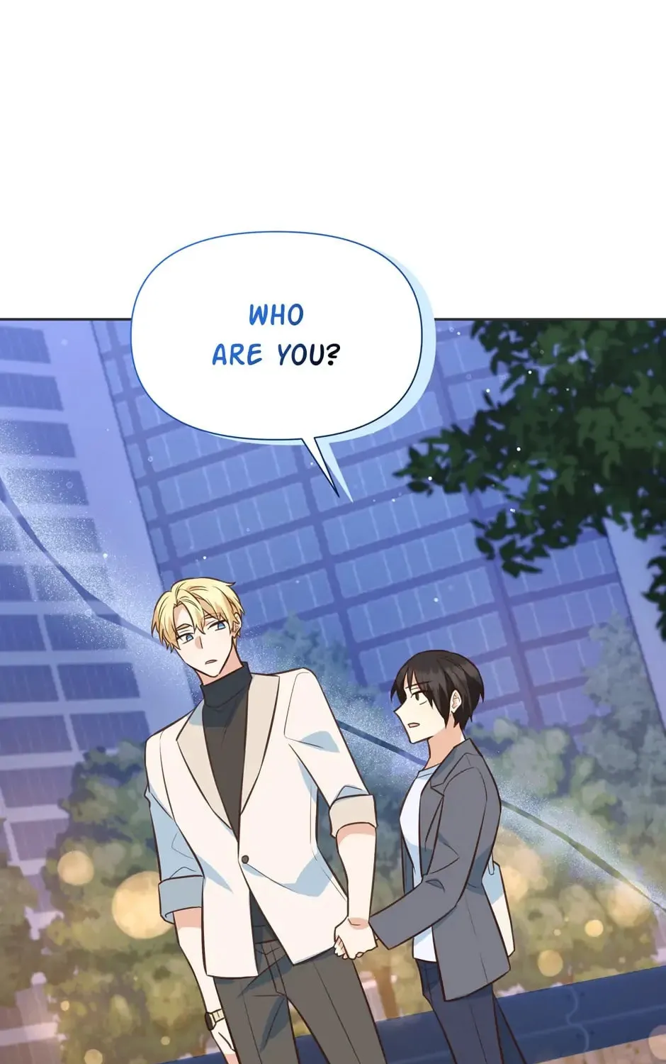 Read Side Characters Deserve Love Too chapter 113 image 1 on Lezhin