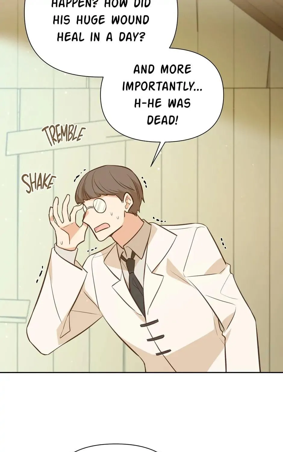 Read Side Characters Deserve Love Too chapter 113 image 107 on Lezhin