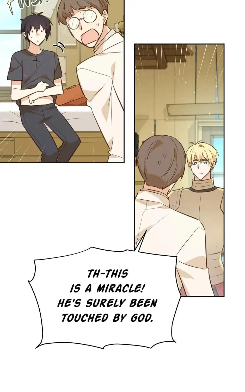 Read Side Characters Deserve Love Too chapter 113 image 111 on Lezhin