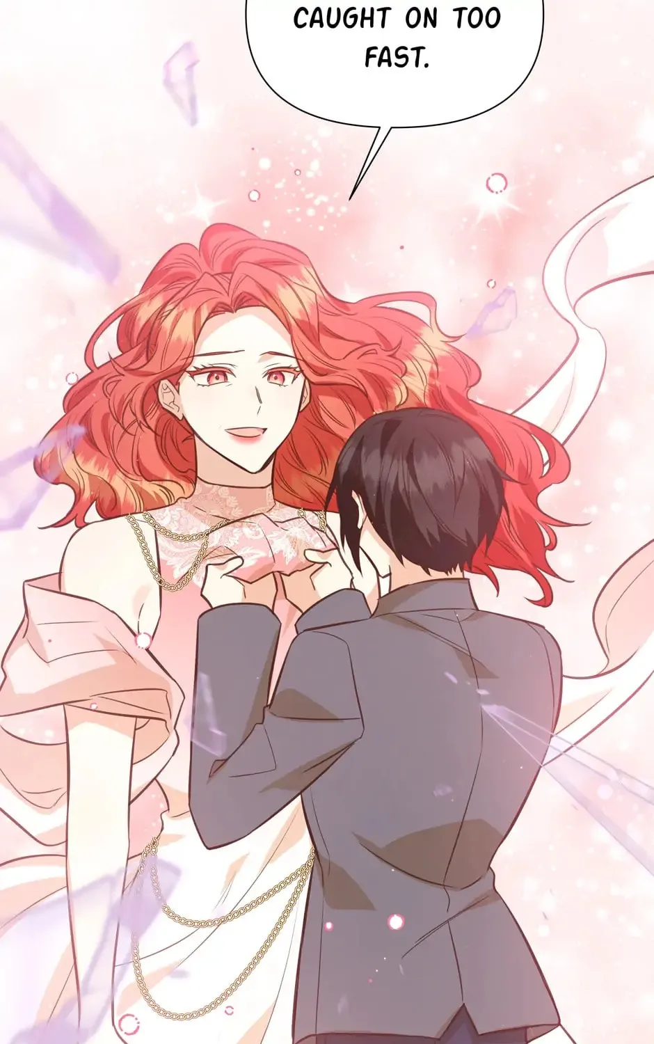 Read Side Characters Deserve Love Too chapter 113 image 13 on Lezhin