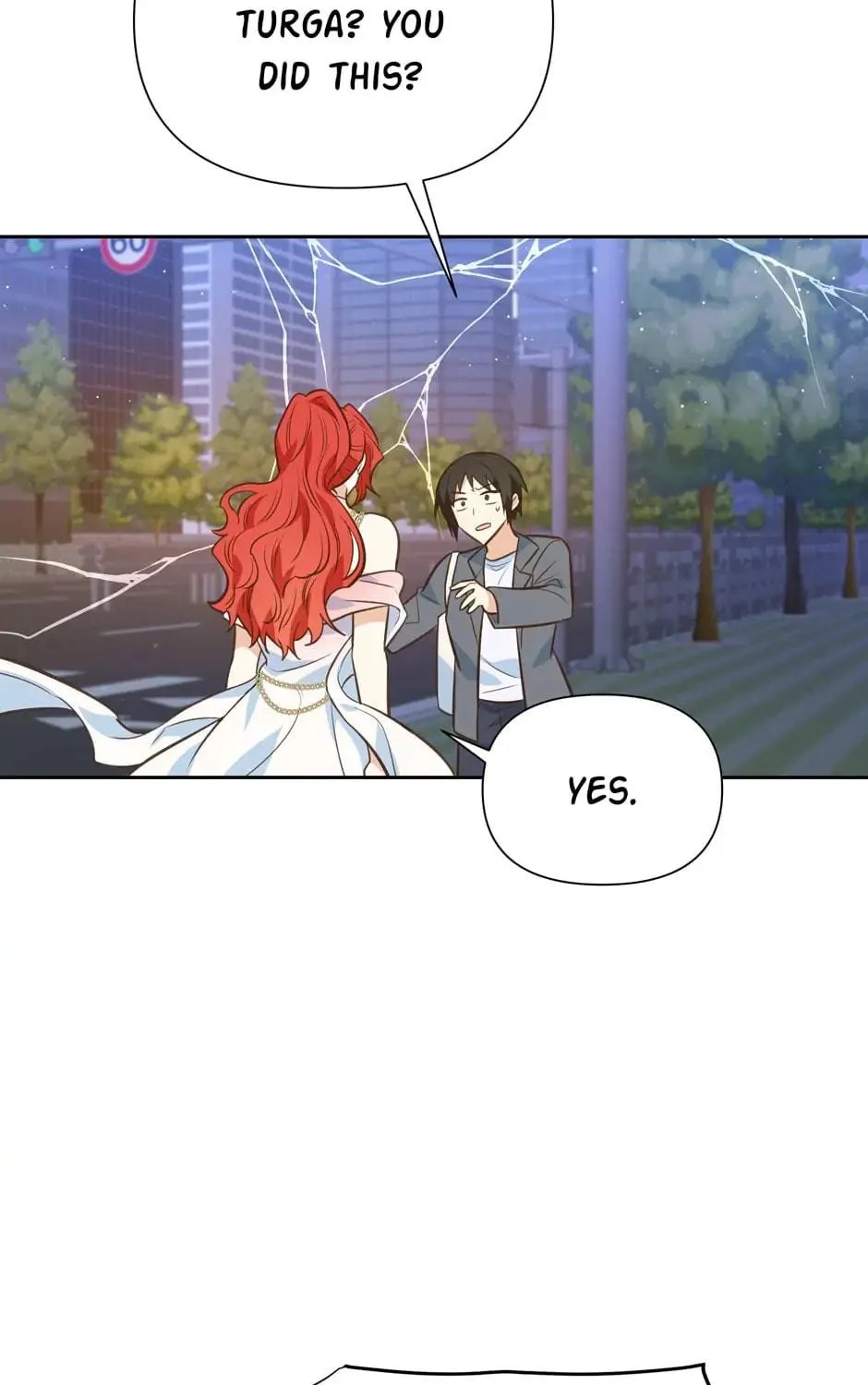 Read Side Characters Deserve Love Too chapter 113 image 17 on Lezhin
