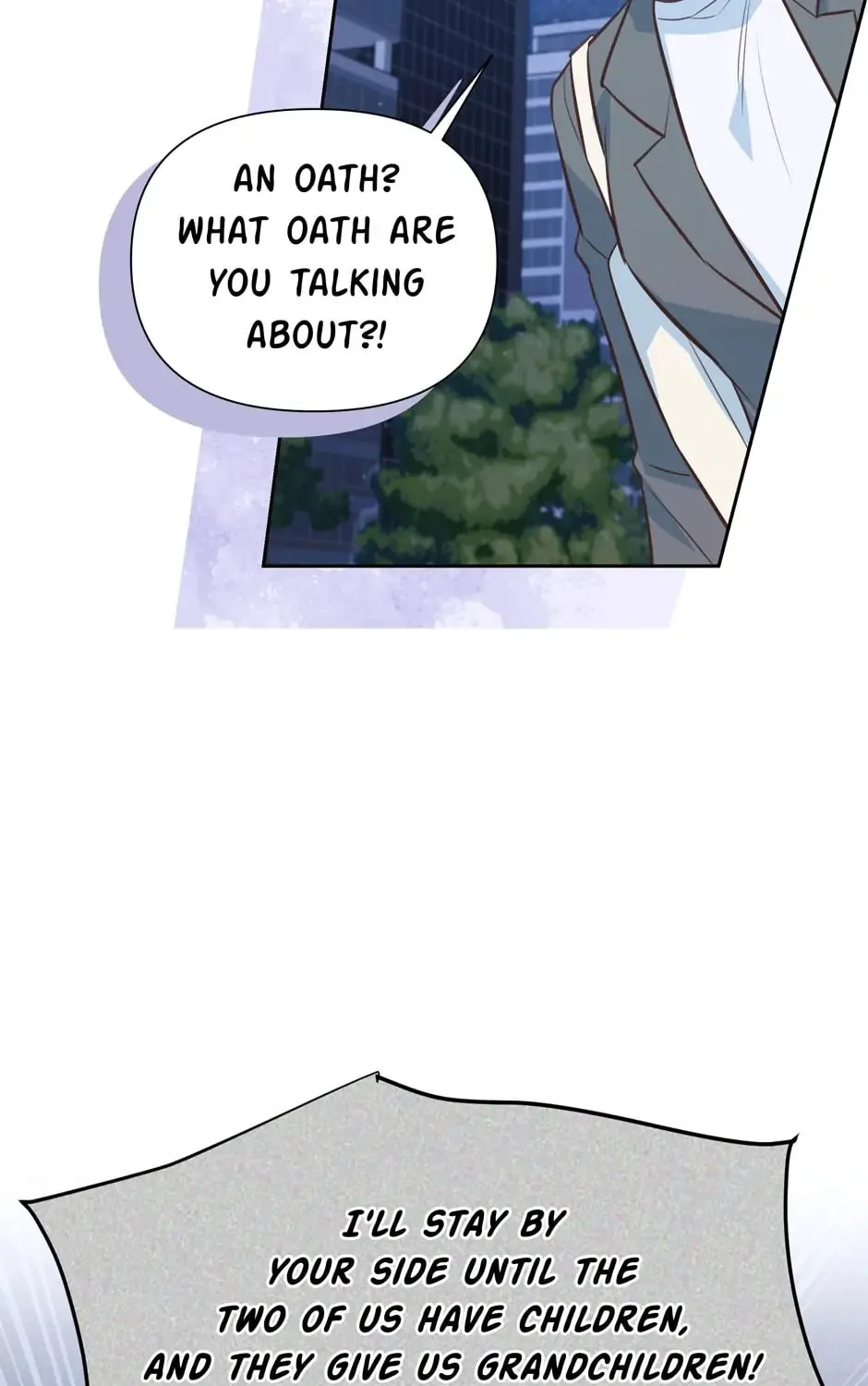 Read Side Characters Deserve Love Too chapter 113 image 23 on Lezhin