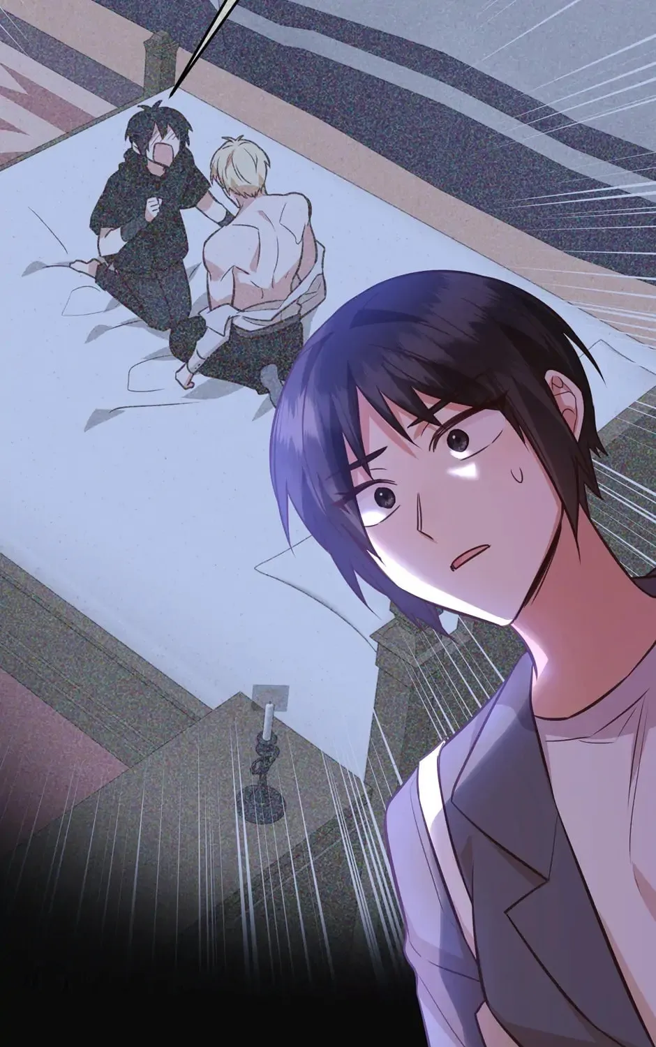 Read Side Characters Deserve Love Too chapter 113 image 25 on Lezhin