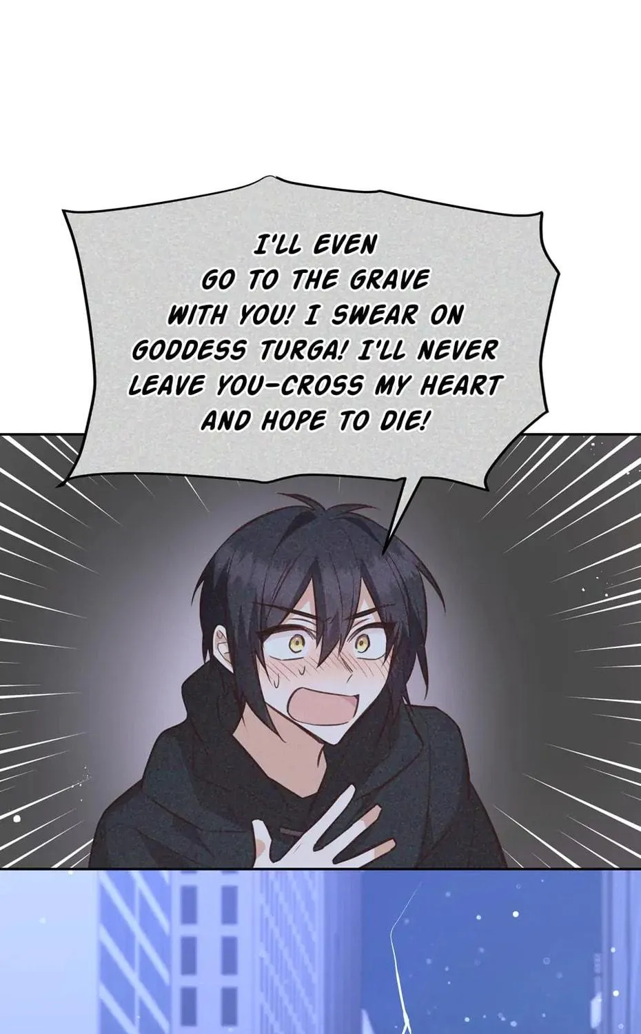 Read Side Characters Deserve Love Too chapter 113 image 27 on Lezhin