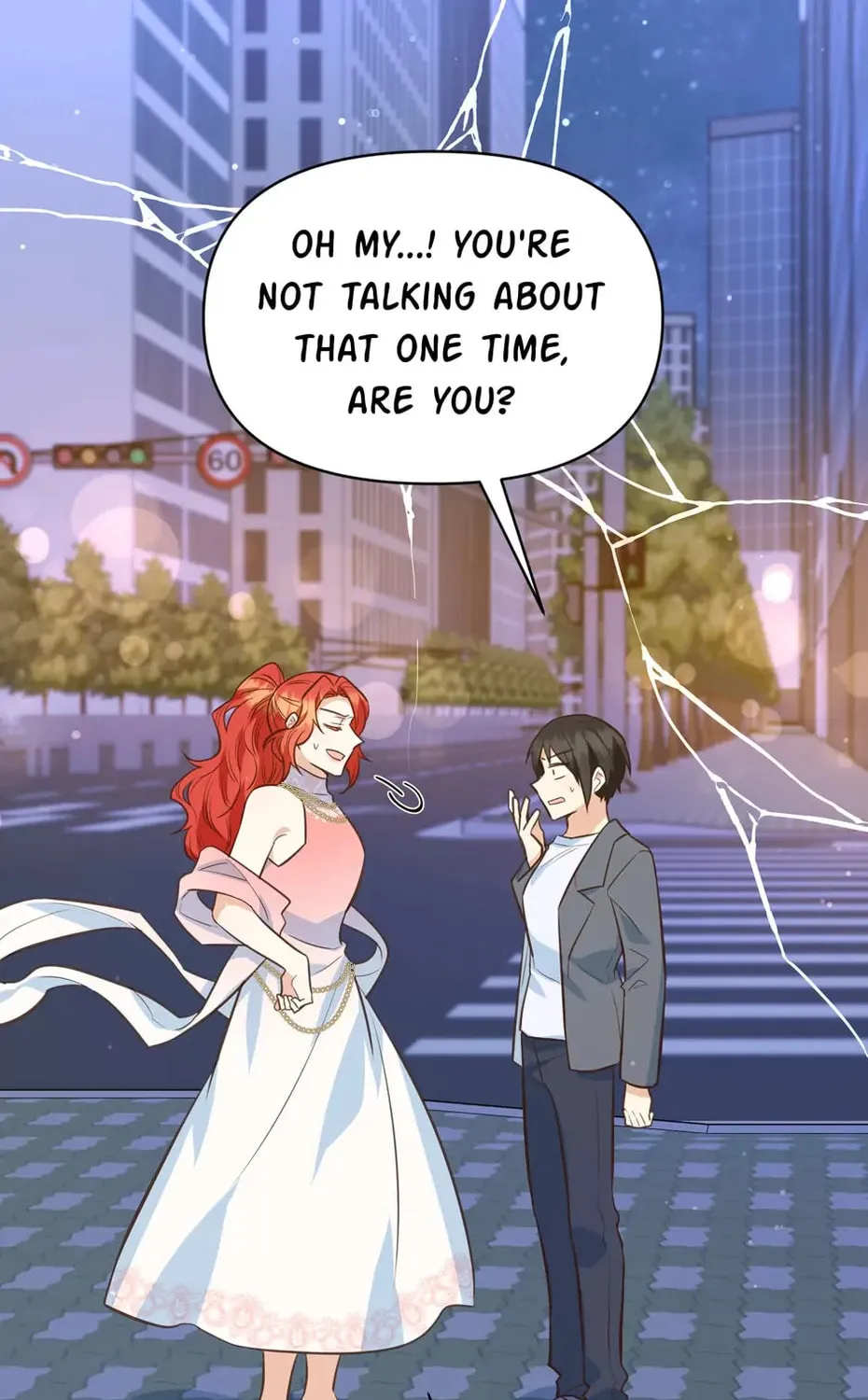 Read Side Characters Deserve Love Too chapter 113 image 29 on Lezhin