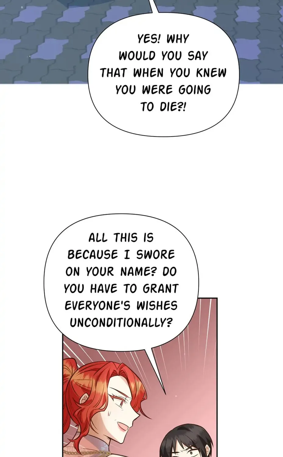 Read Side Characters Deserve Love Too chapter 113 image 31 on Lezhin