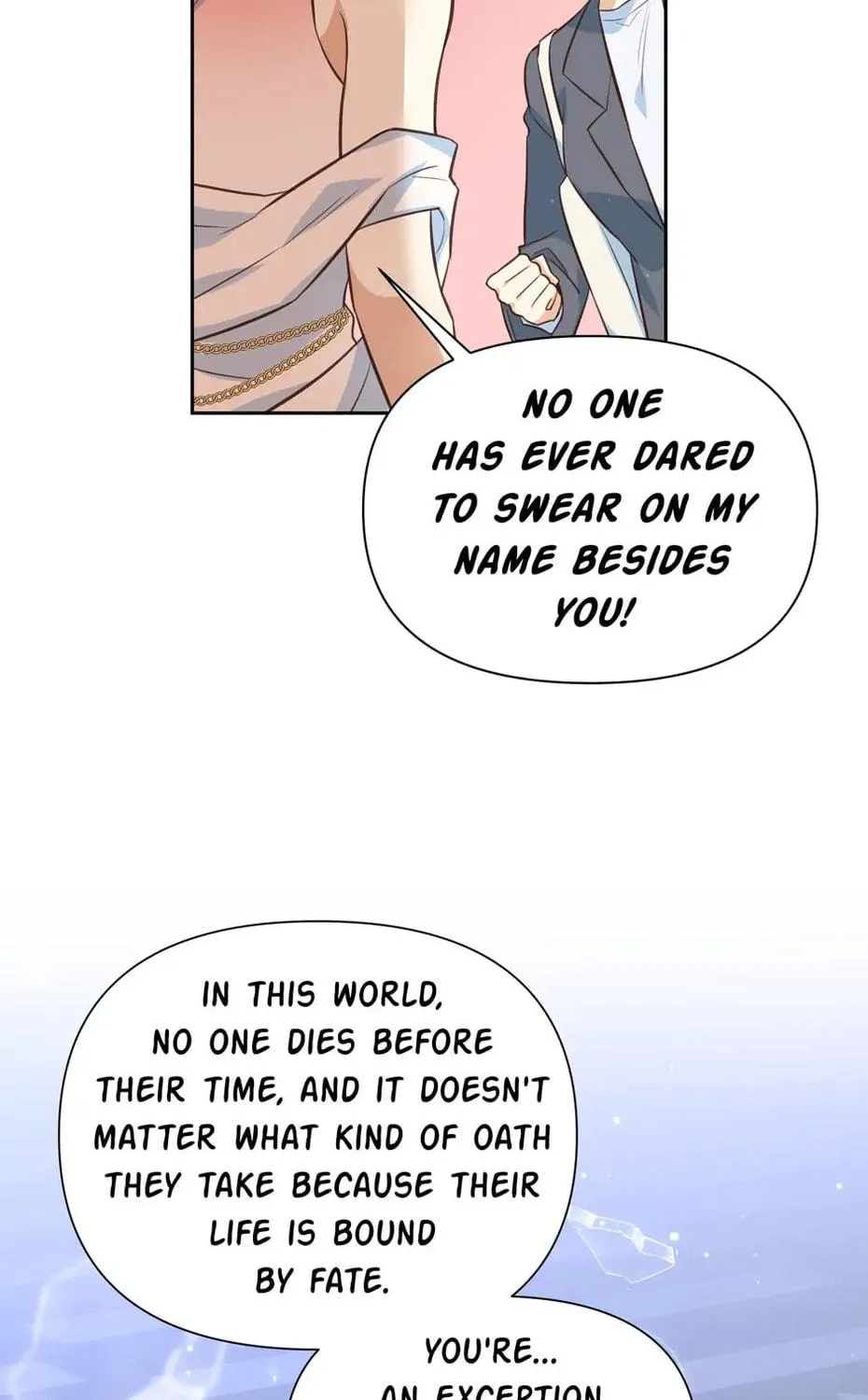 Read Side Characters Deserve Love Too chapter 113 image 33 on Lezhin