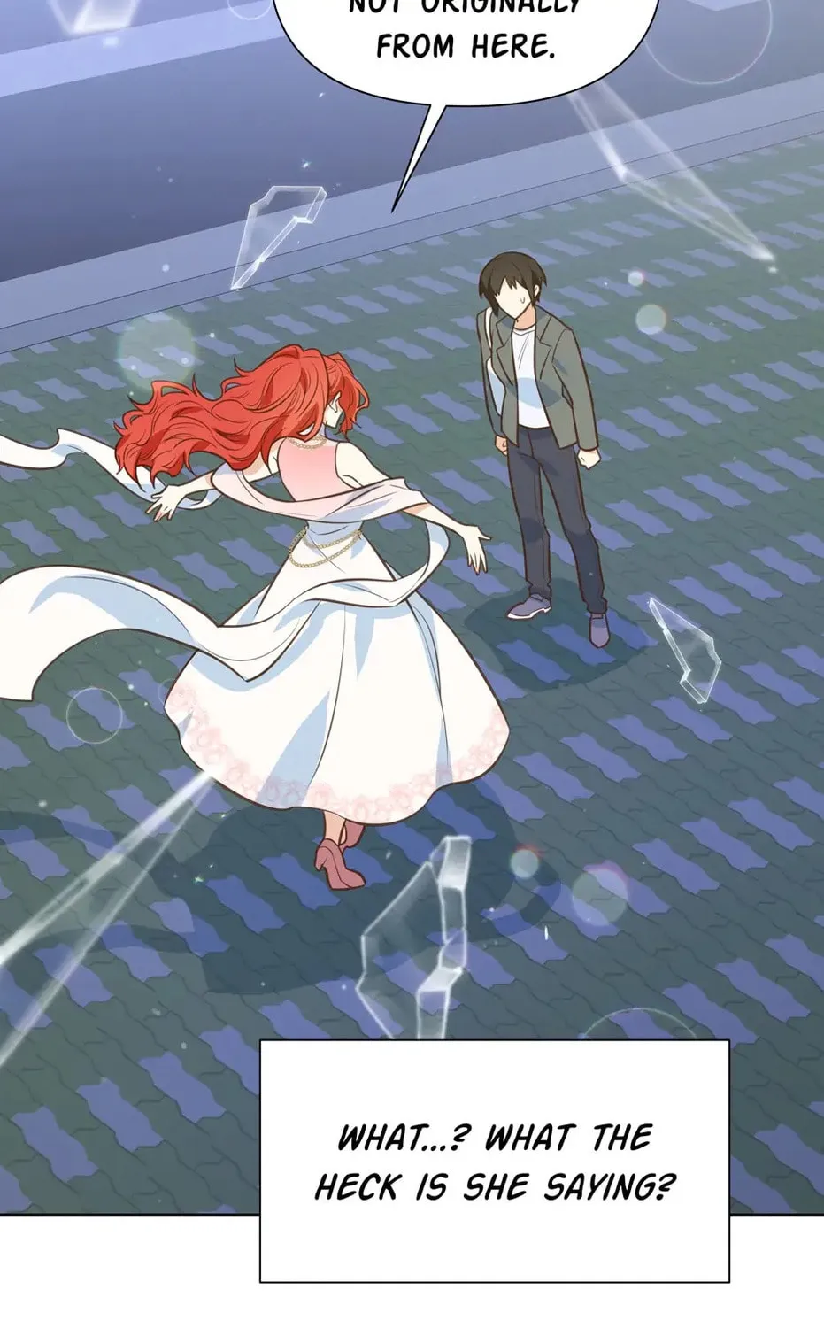 Read Side Characters Deserve Love Too chapter 113 image 35 on Lezhin