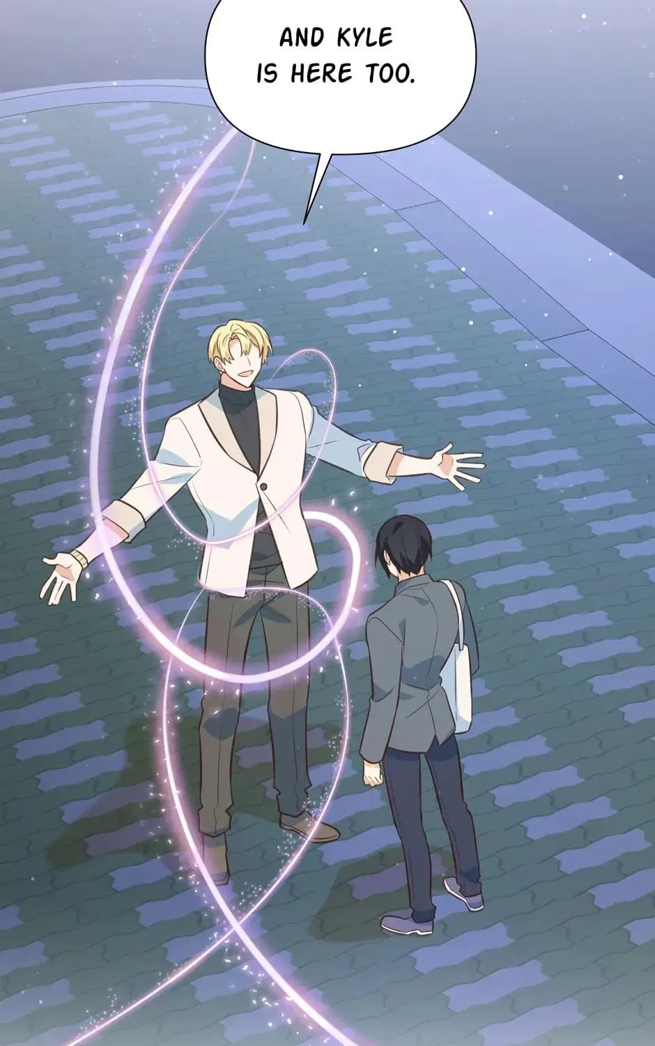 Read Side Characters Deserve Love Too chapter 113 image 39 on Lezhin