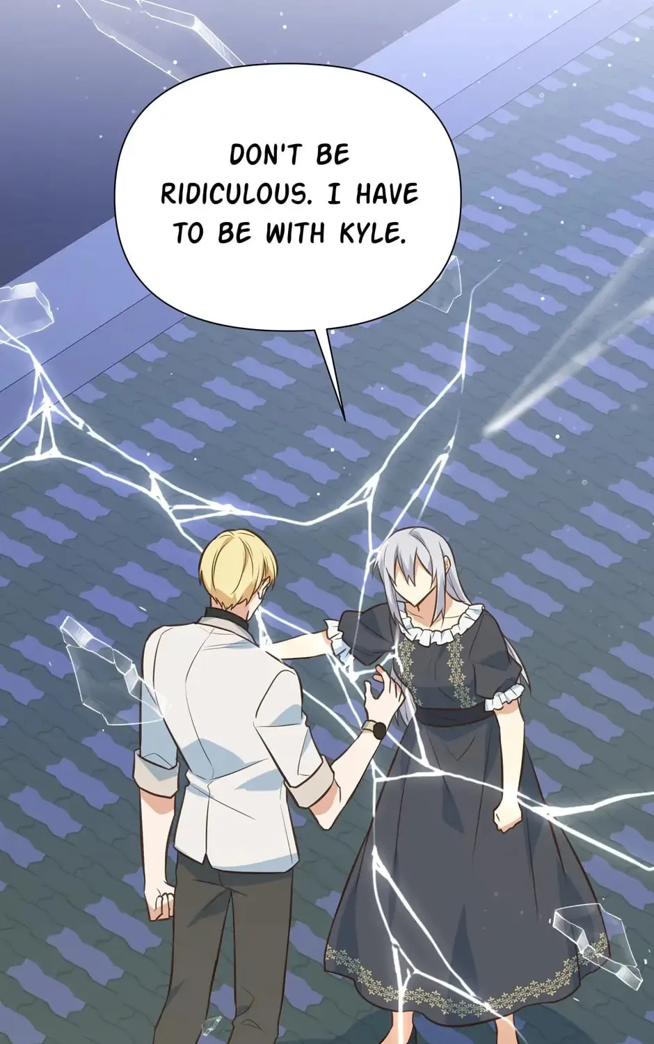 Read Side Characters Deserve Love Too chapter 113 image 53 on Lezhin
