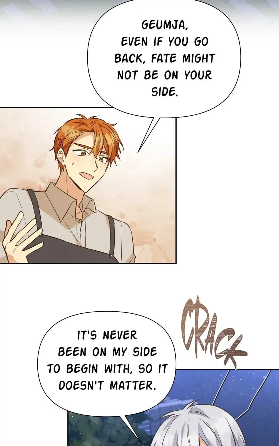Read Side Characters Deserve Love Too chapter 113 image 55 on Lezhin