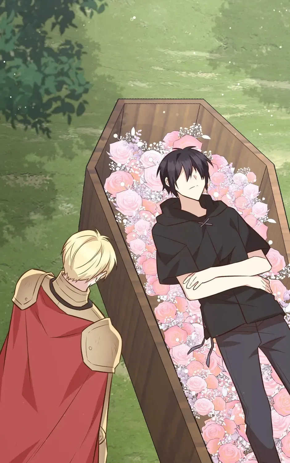 Read Side Characters Deserve Love Too chapter 113 image 71 on Lezhin