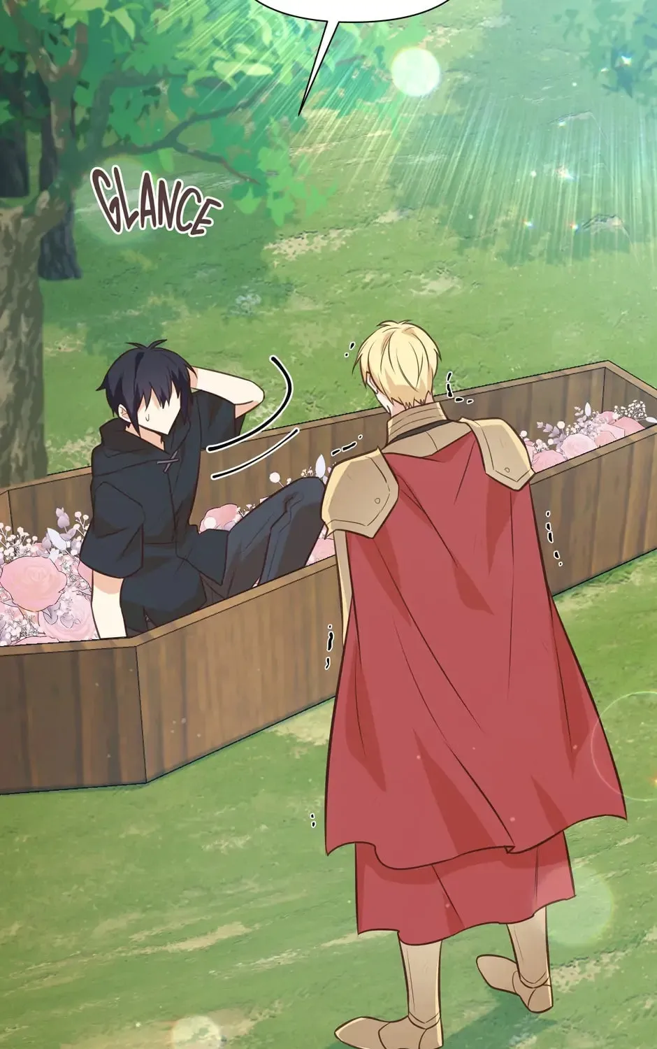 Read Side Characters Deserve Love Too chapter 113 image 89 on Lezhin