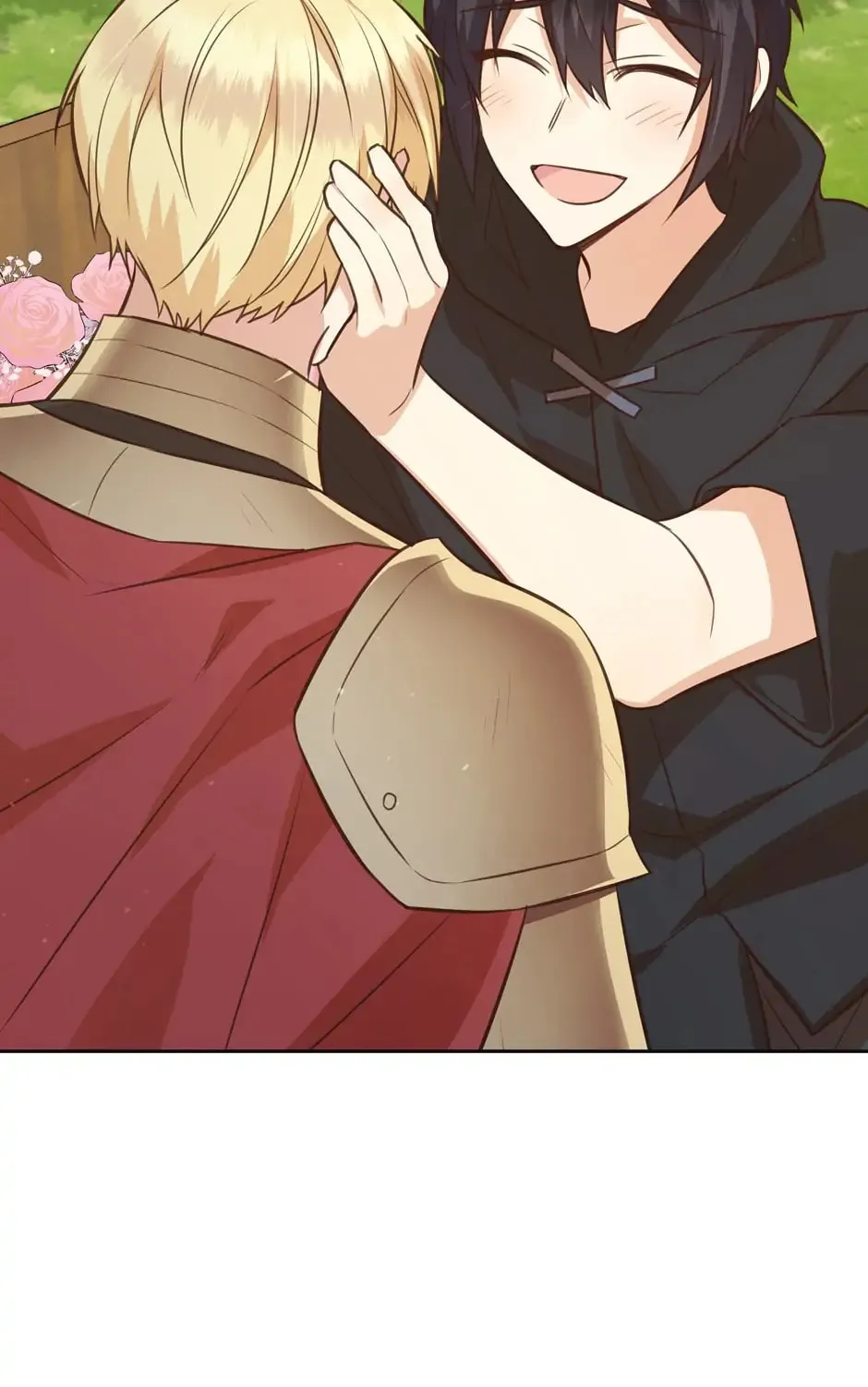 Read Side Characters Deserve Love Too chapter 113 image 95 on Lezhin