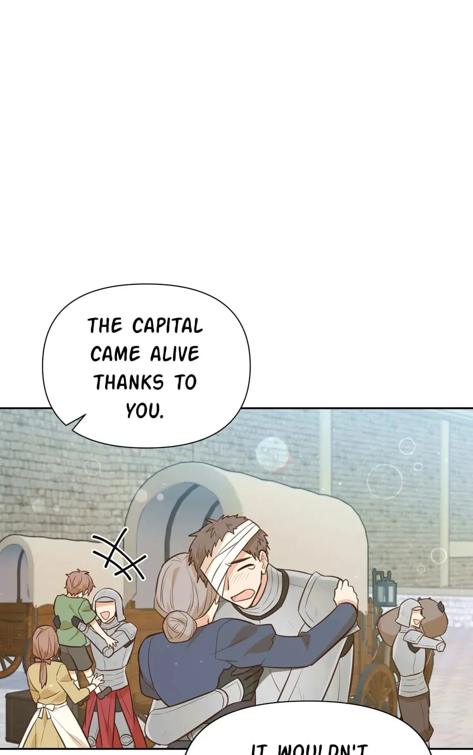 Read Side Characters Deserve Love Too chapter 114 image 11 on Lezhin