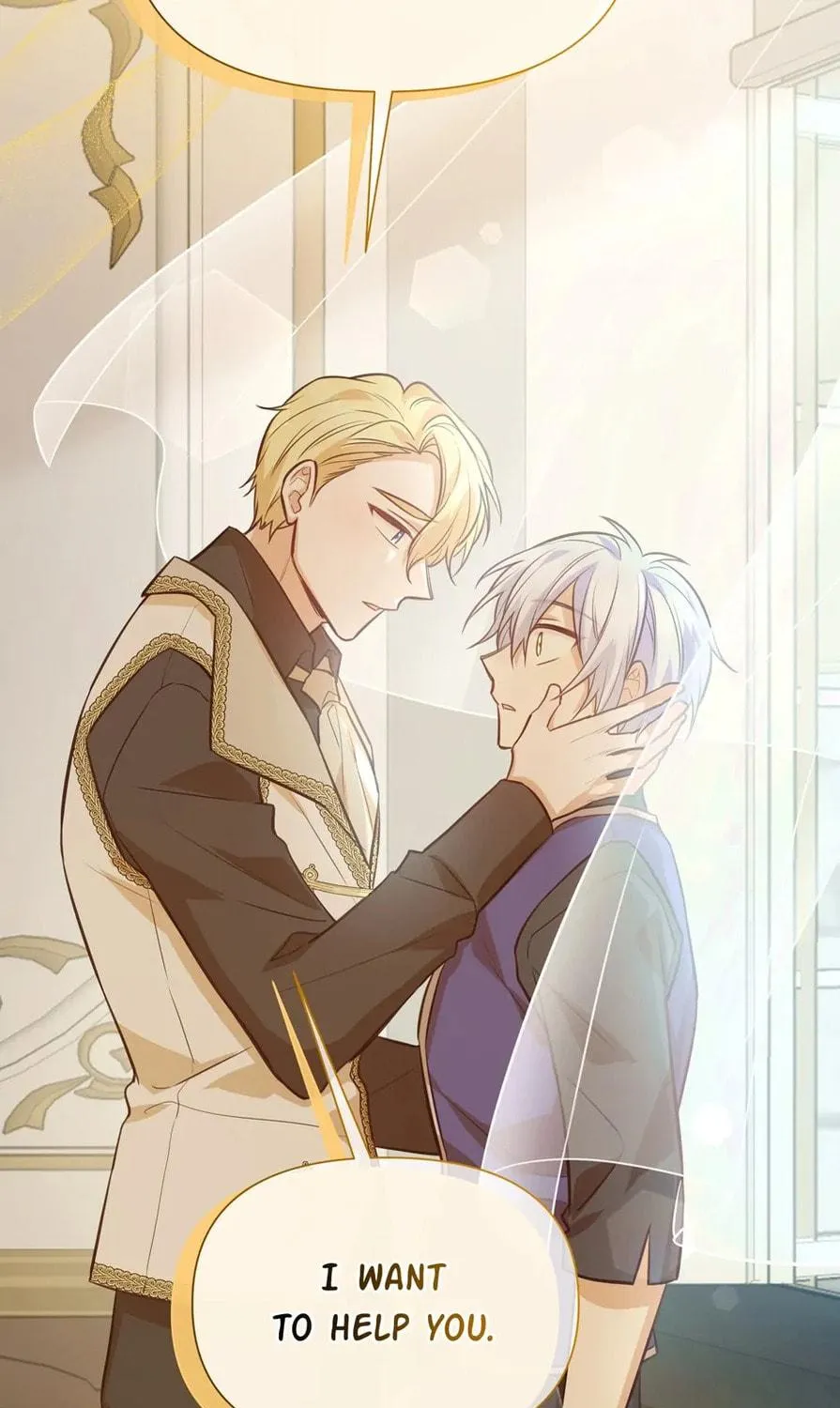 Read Side Characters Deserve Love Too chapter 114 image 129 on Lezhin