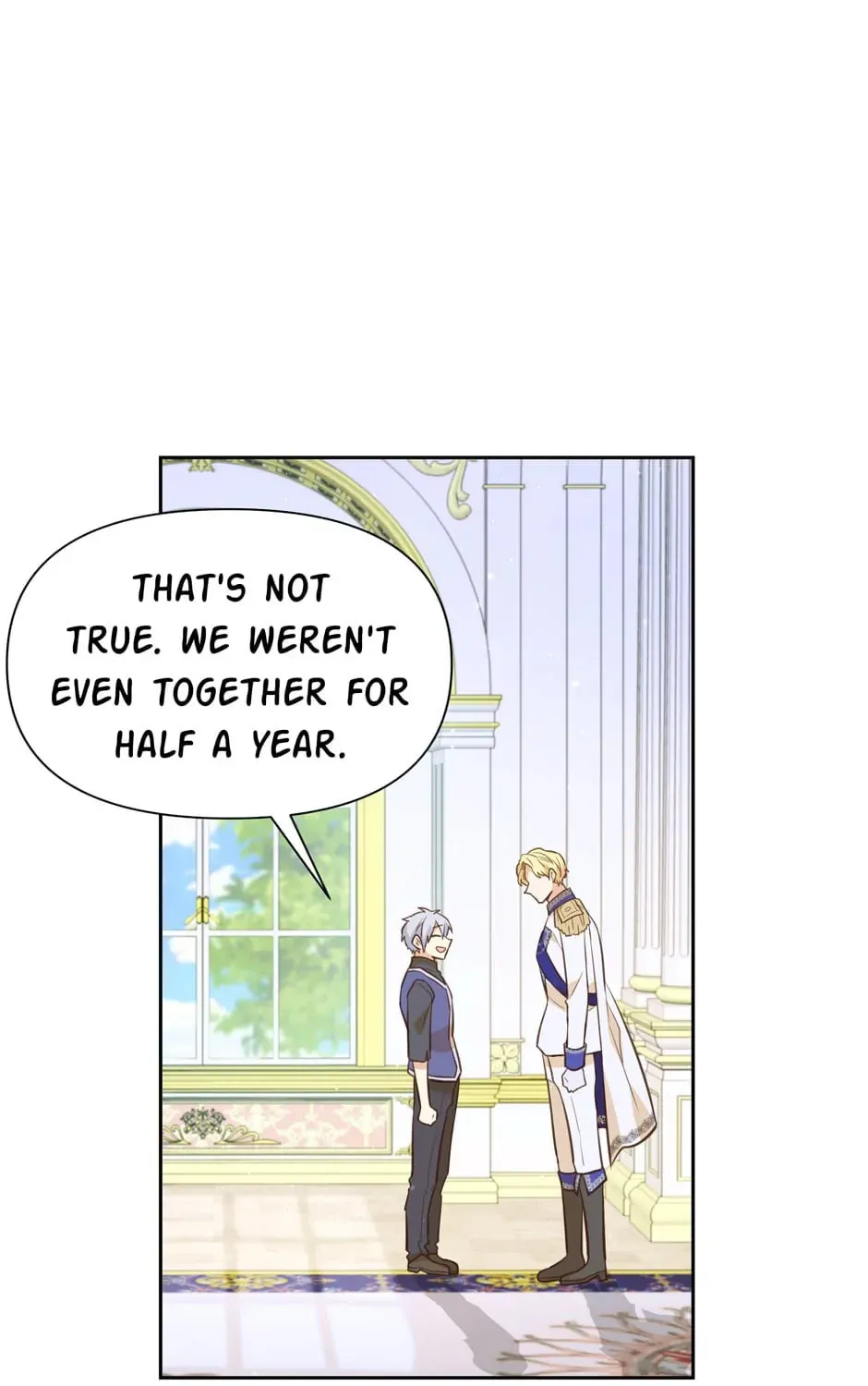 Read Side Characters Deserve Love Too chapter 114 image 13 on Lezhin