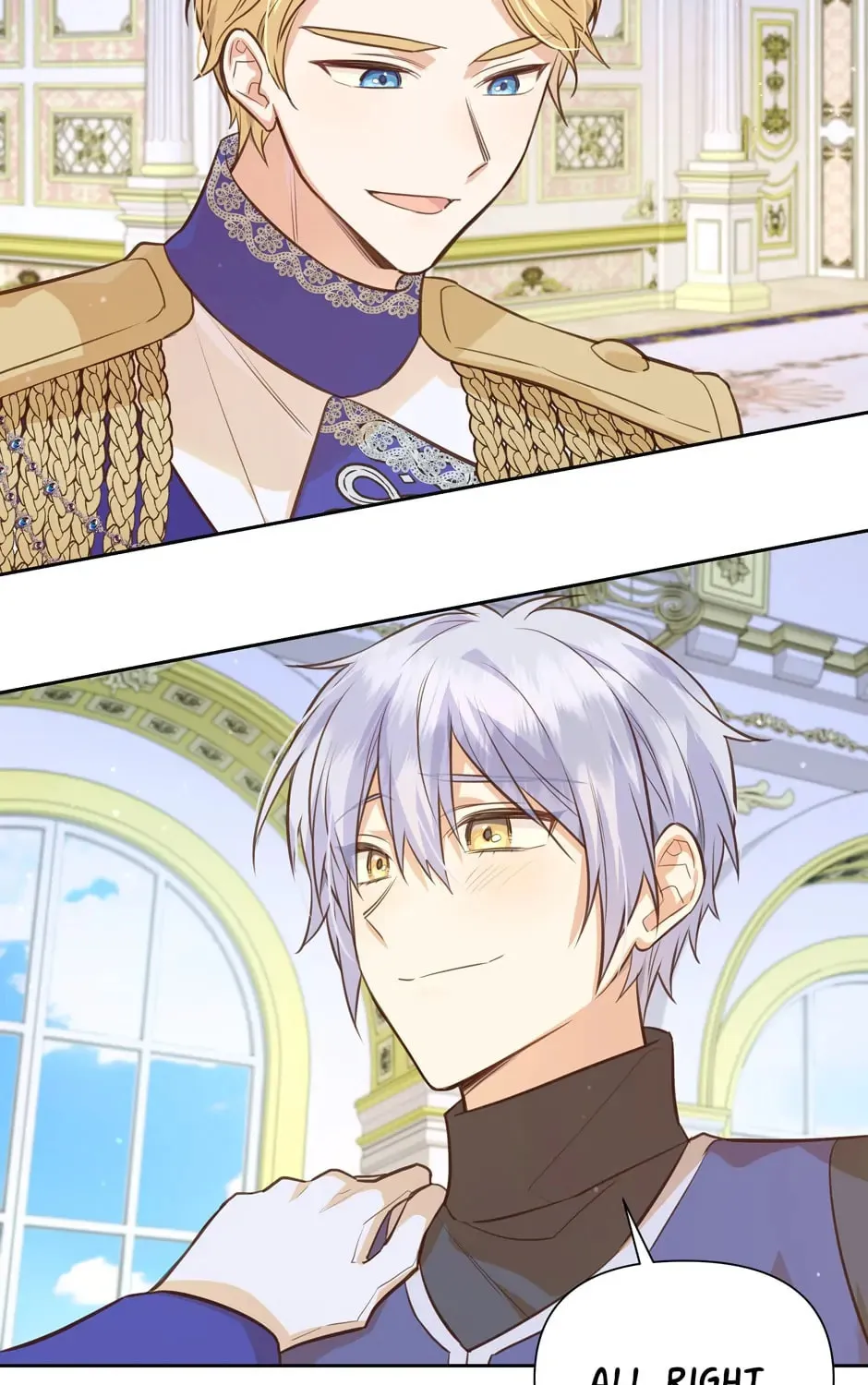 Read Side Characters Deserve Love Too chapter 114 image 19 on Lezhin