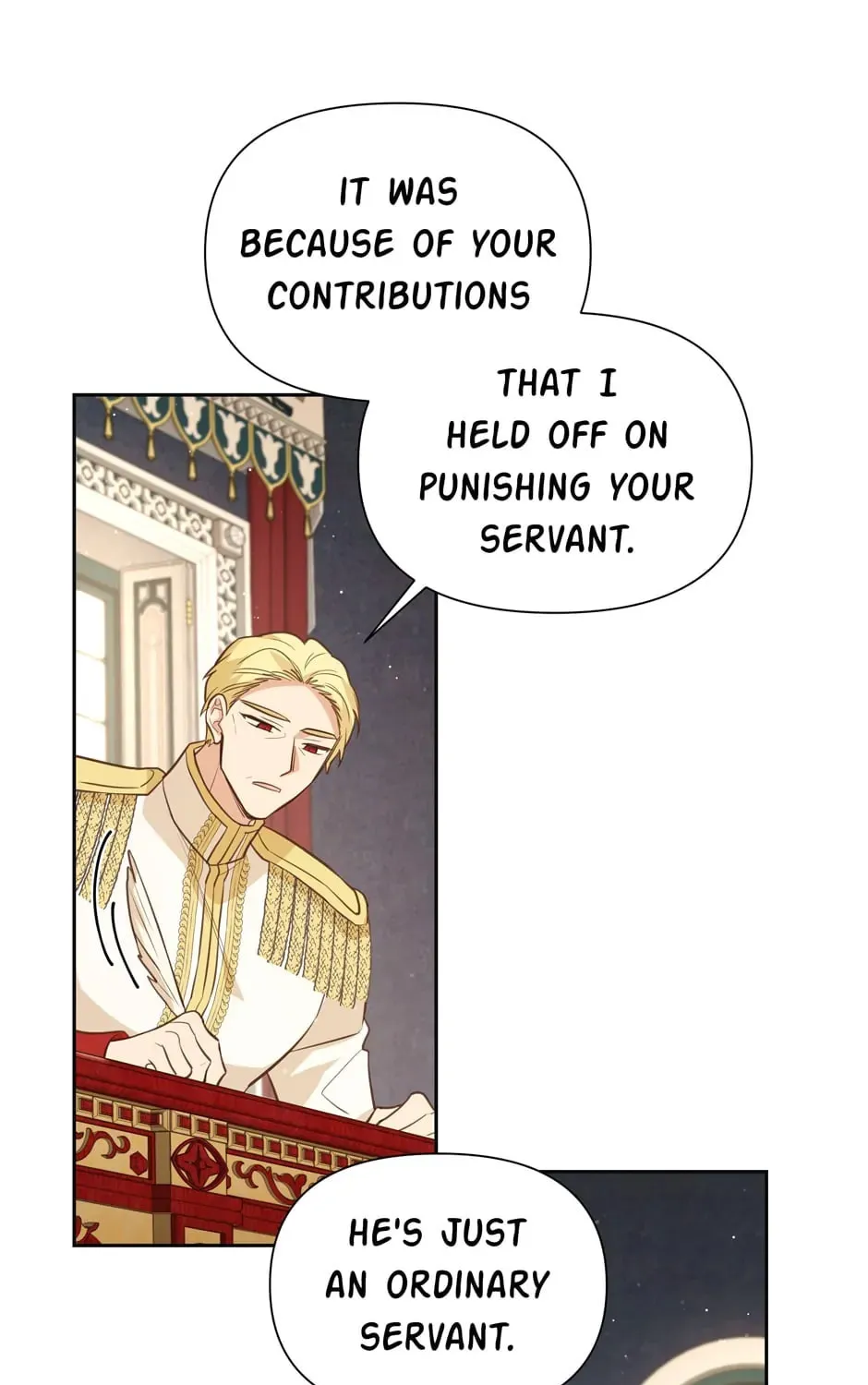 Read Side Characters Deserve Love Too chapter 114 image 29 on Lezhin