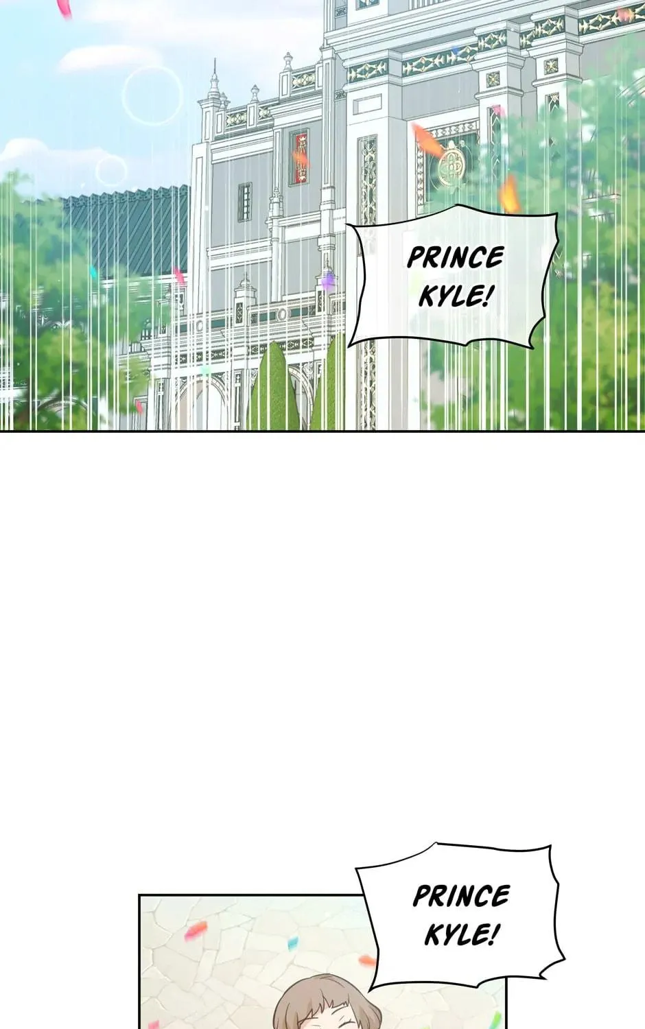 Read Side Characters Deserve Love Too chapter 114 image 3 on Lezhin