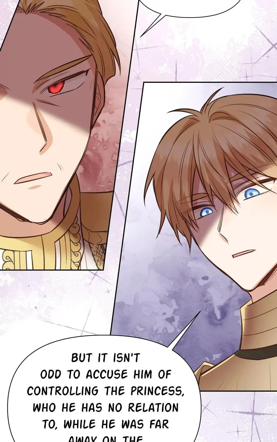 Read Side Characters Deserve Love Too chapter 114 image 37 on Lezhin