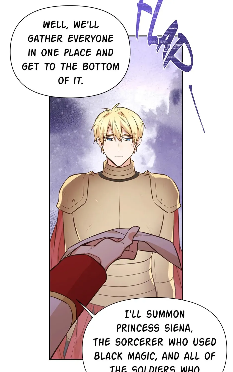 Read Side Characters Deserve Love Too chapter 114 image 41 on Lezhin