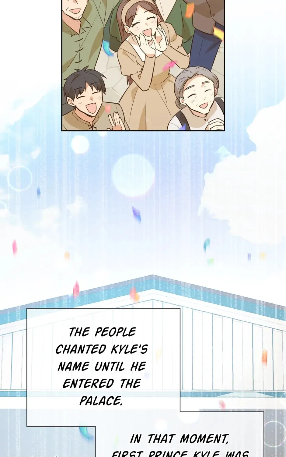 Read Side Characters Deserve Love Too chapter 114 image 5 on Lezhin