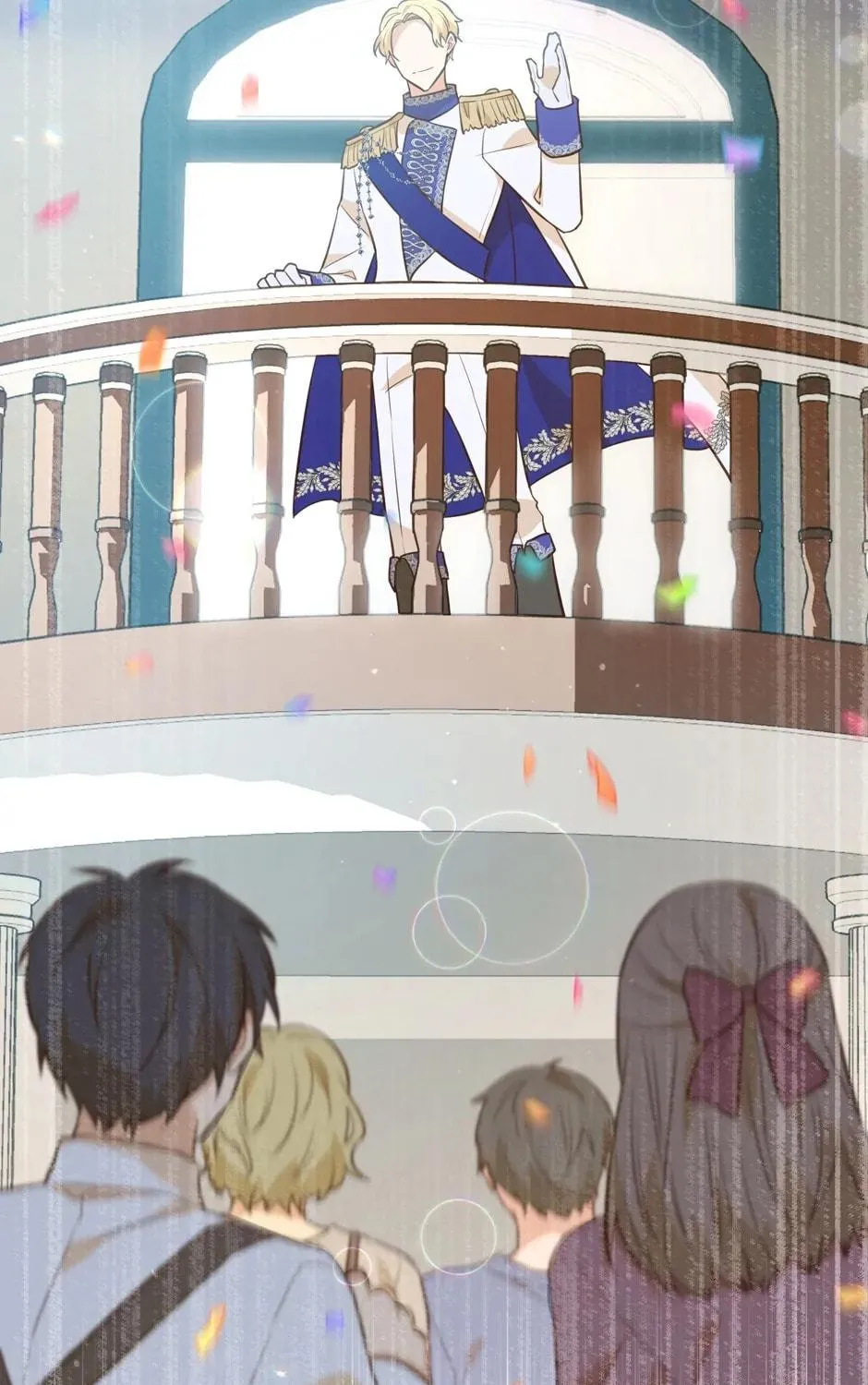 Read Side Characters Deserve Love Too chapter 114 image 7 on Lezhin