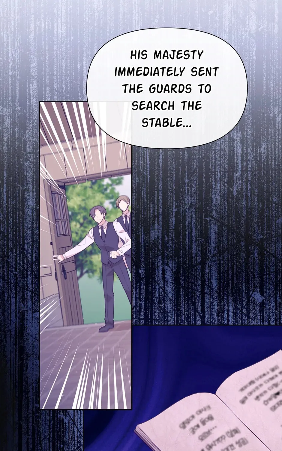 Read Side Characters Deserve Love Too chapter 114 image 85 on Lezhin
