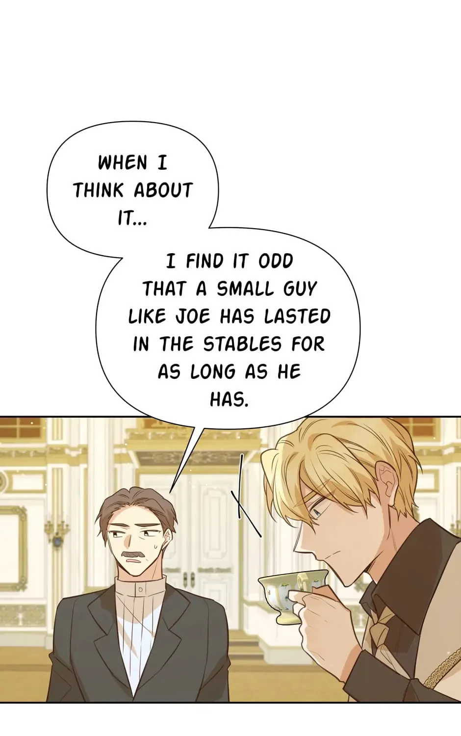 Read Side Characters Deserve Love Too chapter 114 image 95 on Lezhin