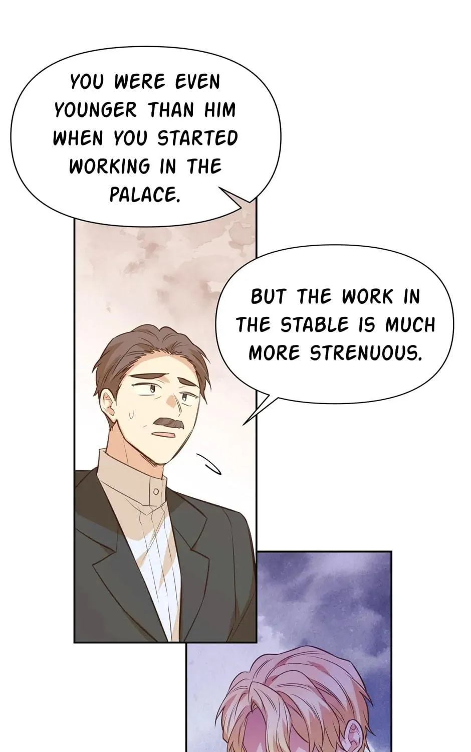 Read Side Characters Deserve Love Too chapter 114 image 97 on Lezhin