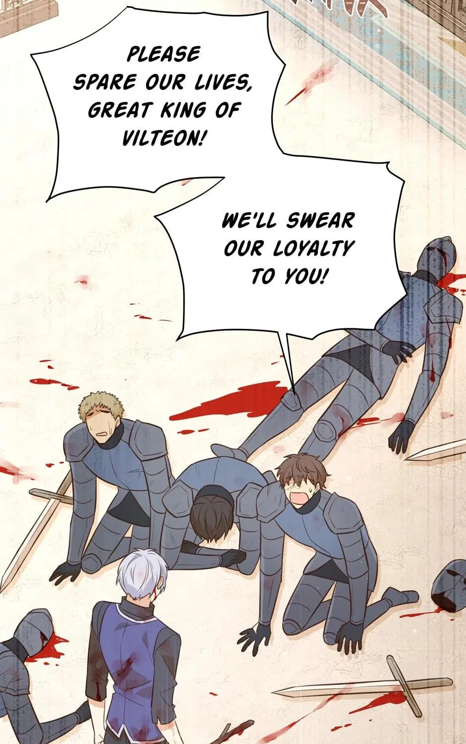 Read Side Characters Deserve Love Too chapter 115 image 107 on Lezhin