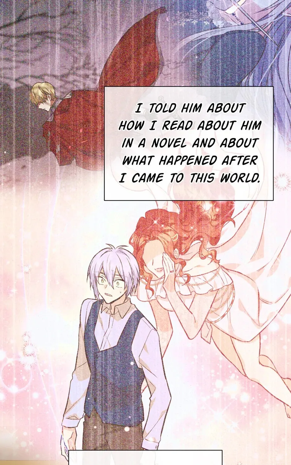 Read Side Characters Deserve Love Too chapter 115 image 11 on Lezhin