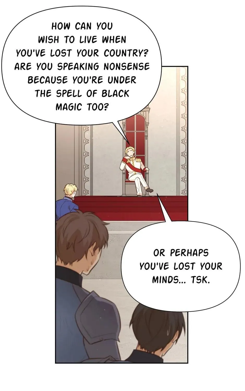 Read Side Characters Deserve Love Too chapter 115 image 111 on Lezhin