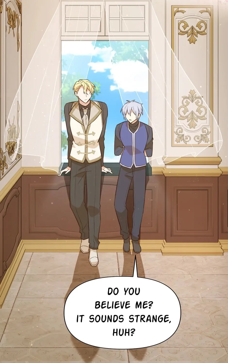 Read Side Characters Deserve Love Too chapter 115 image 13 on Lezhin