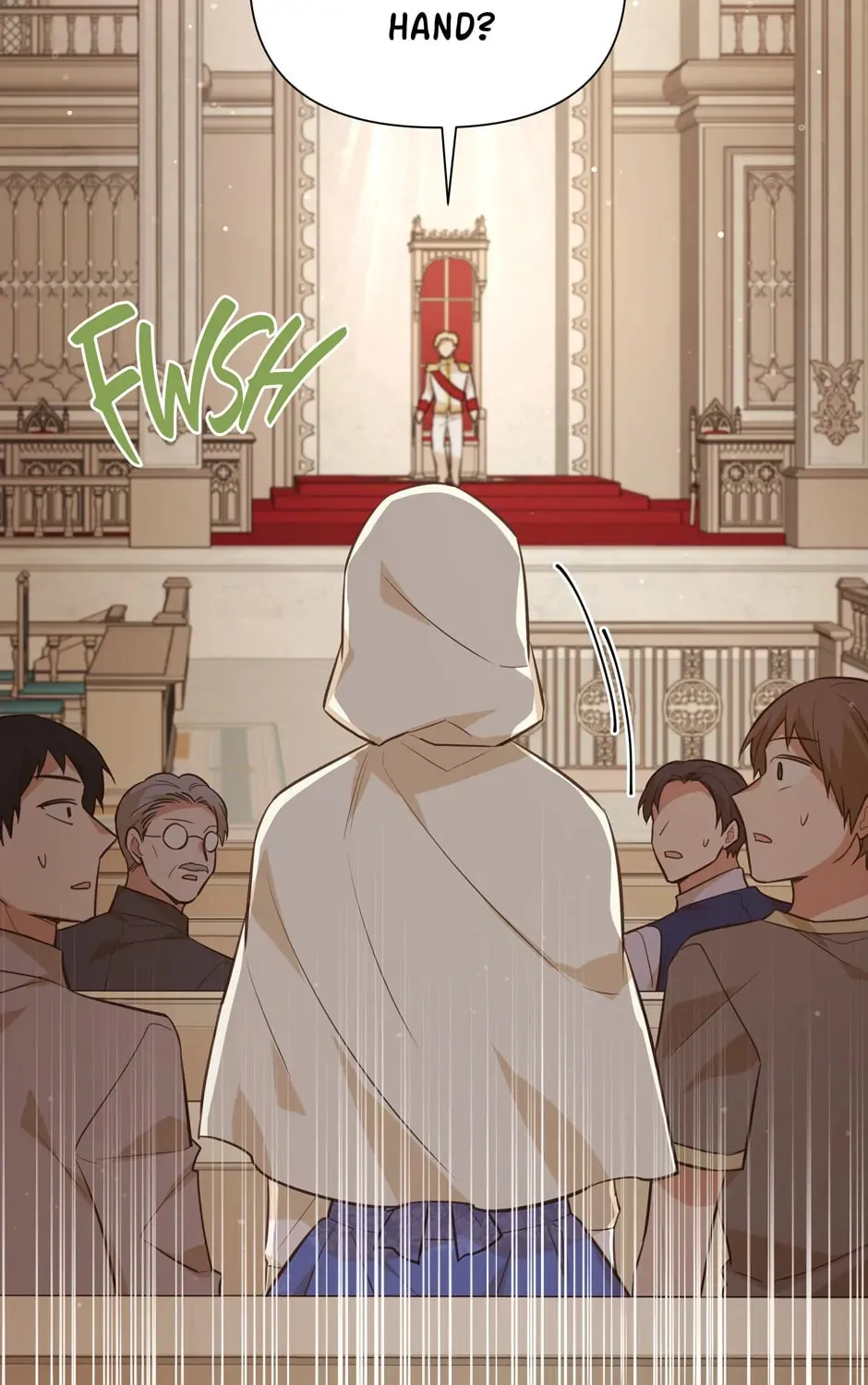 Read Side Characters Deserve Love Too chapter 115 image 133 on Lezhin