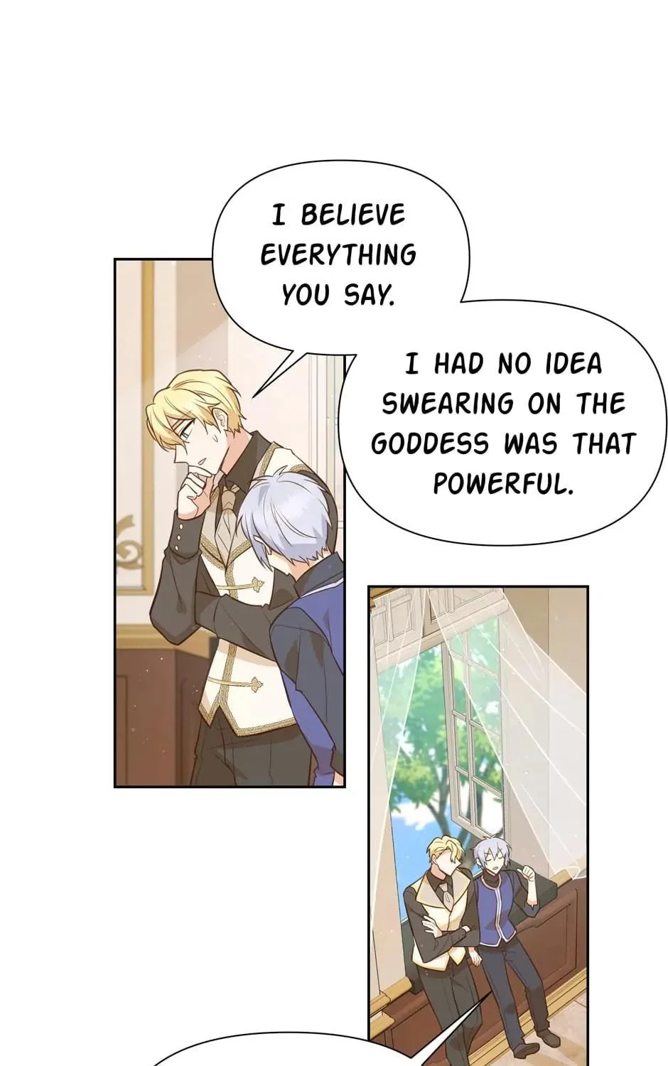 Read Side Characters Deserve Love Too chapter 115 image 15 on Lezhin