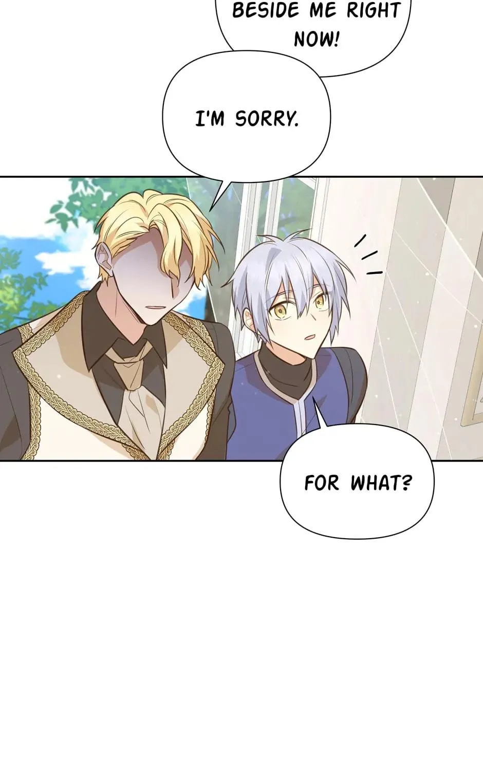 Read Side Characters Deserve Love Too chapter 115 image 17 on Lezhin
