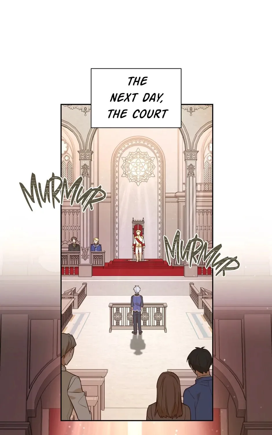 Read Side Characters Deserve Love Too chapter 115 image 29 on Lezhin