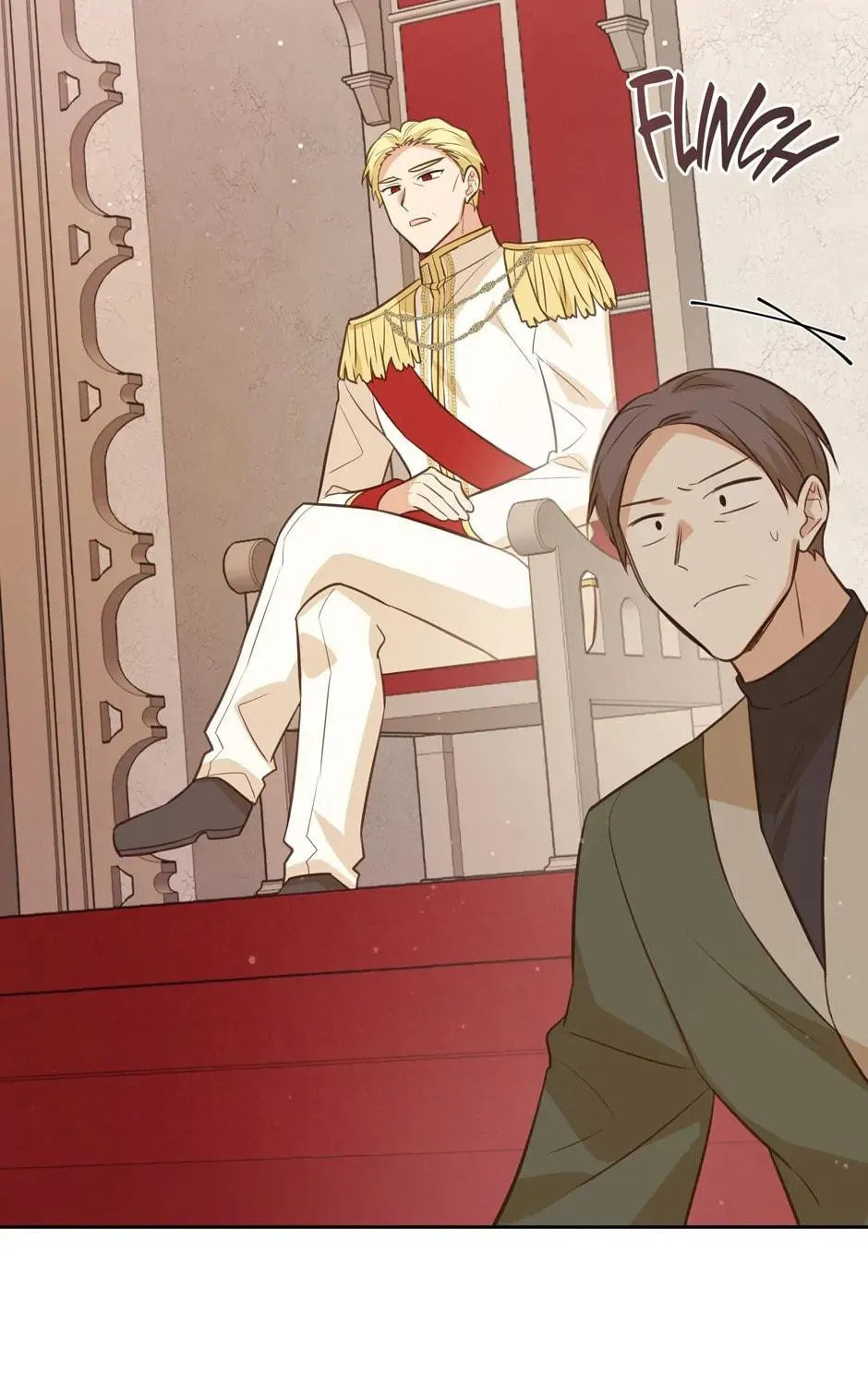 Read Side Characters Deserve Love Too chapter 115 image 39 on Lezhin