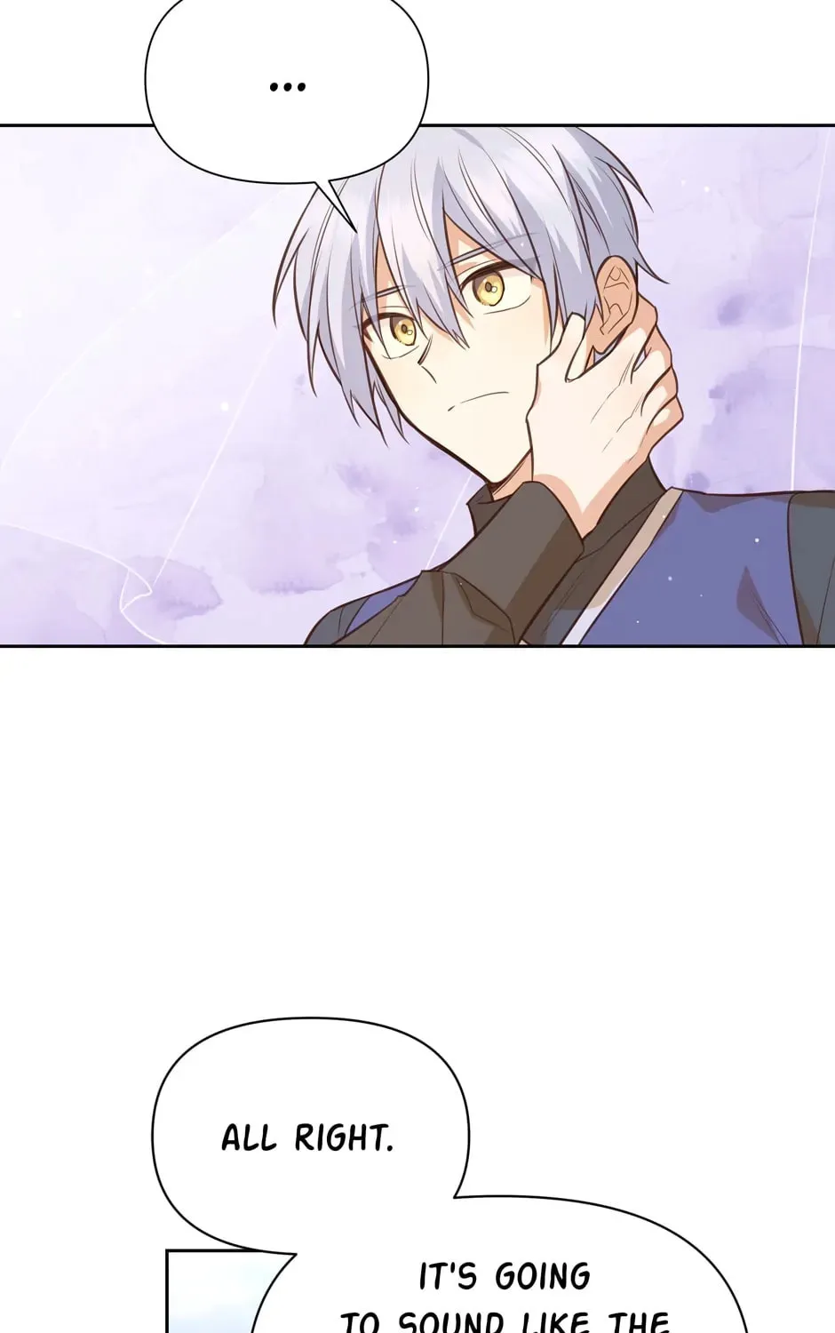 Read Side Characters Deserve Love Too chapter 115 image 5 on Lezhin
