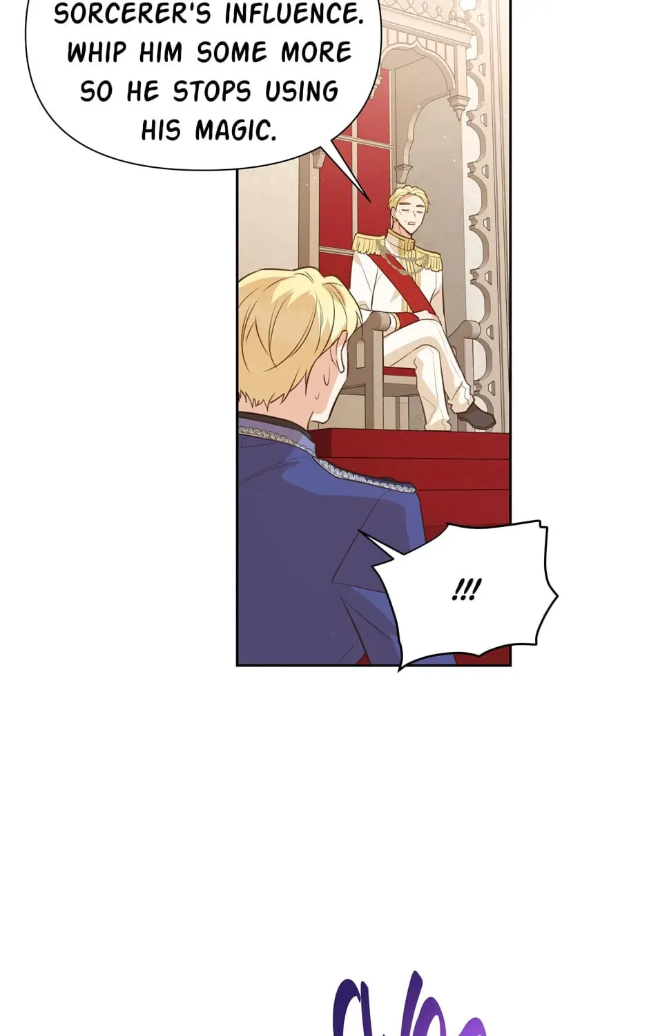 Read Side Characters Deserve Love Too chapter 115 image 59 on Lezhin