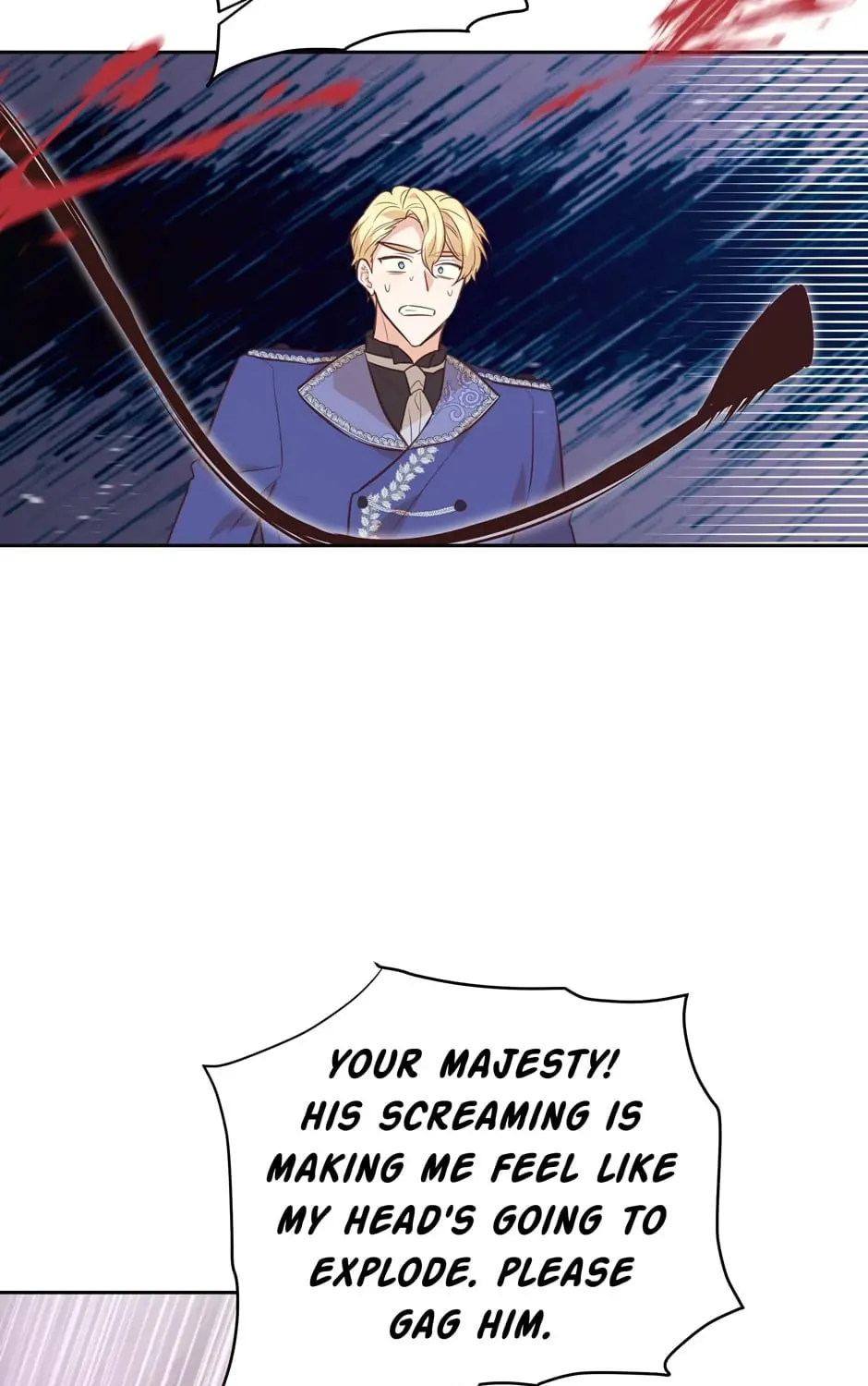 Read Side Characters Deserve Love Too chapter 115 image 61 on Lezhin