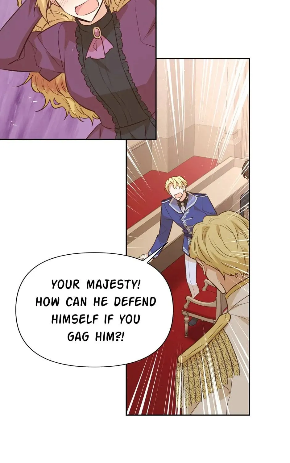 Read Side Characters Deserve Love Too chapter 115 image 63 on Lezhin