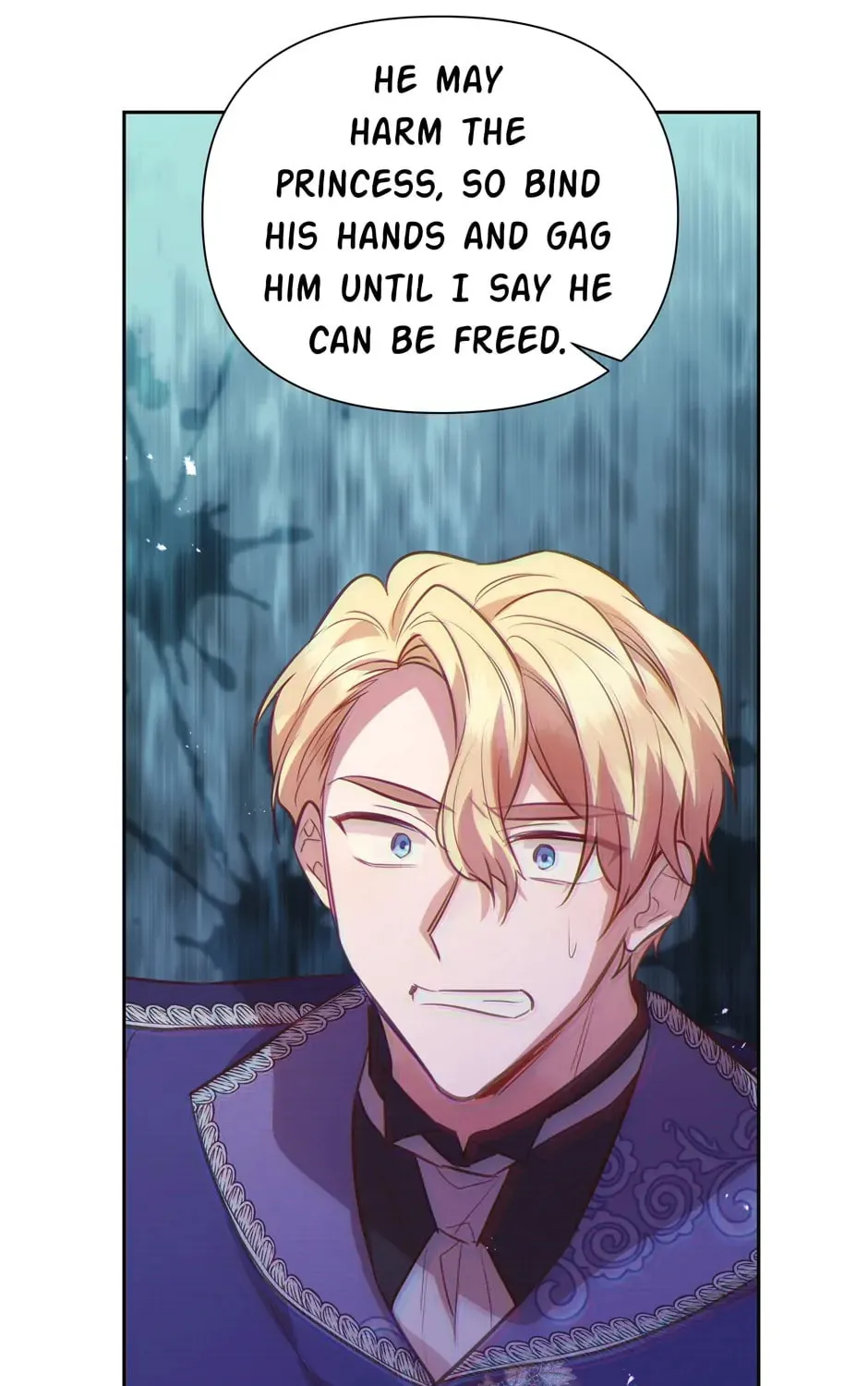 Read Side Characters Deserve Love Too chapter 115 image 65 on Lezhin