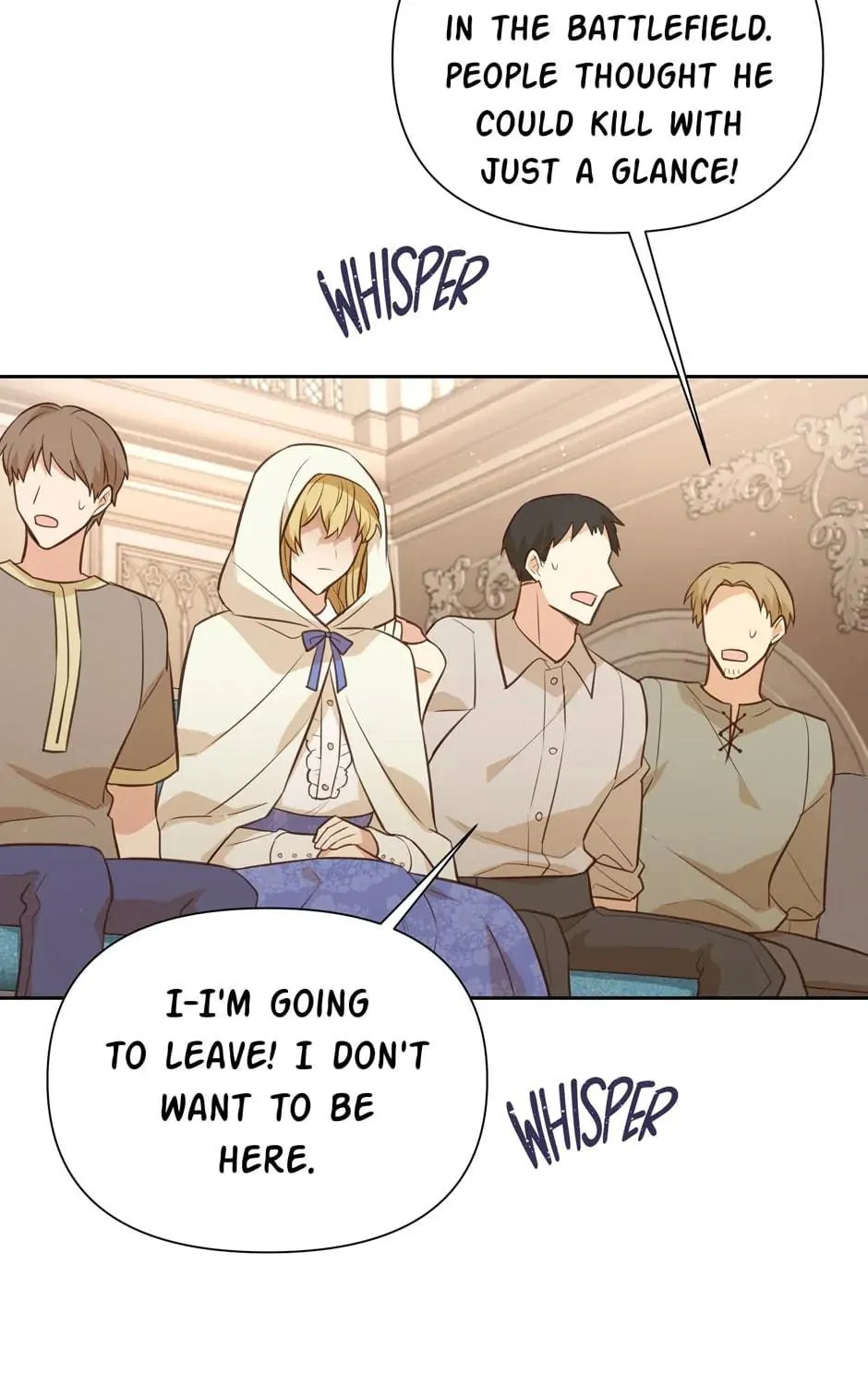 Read Side Characters Deserve Love Too chapter 115 image 77 on Lezhin