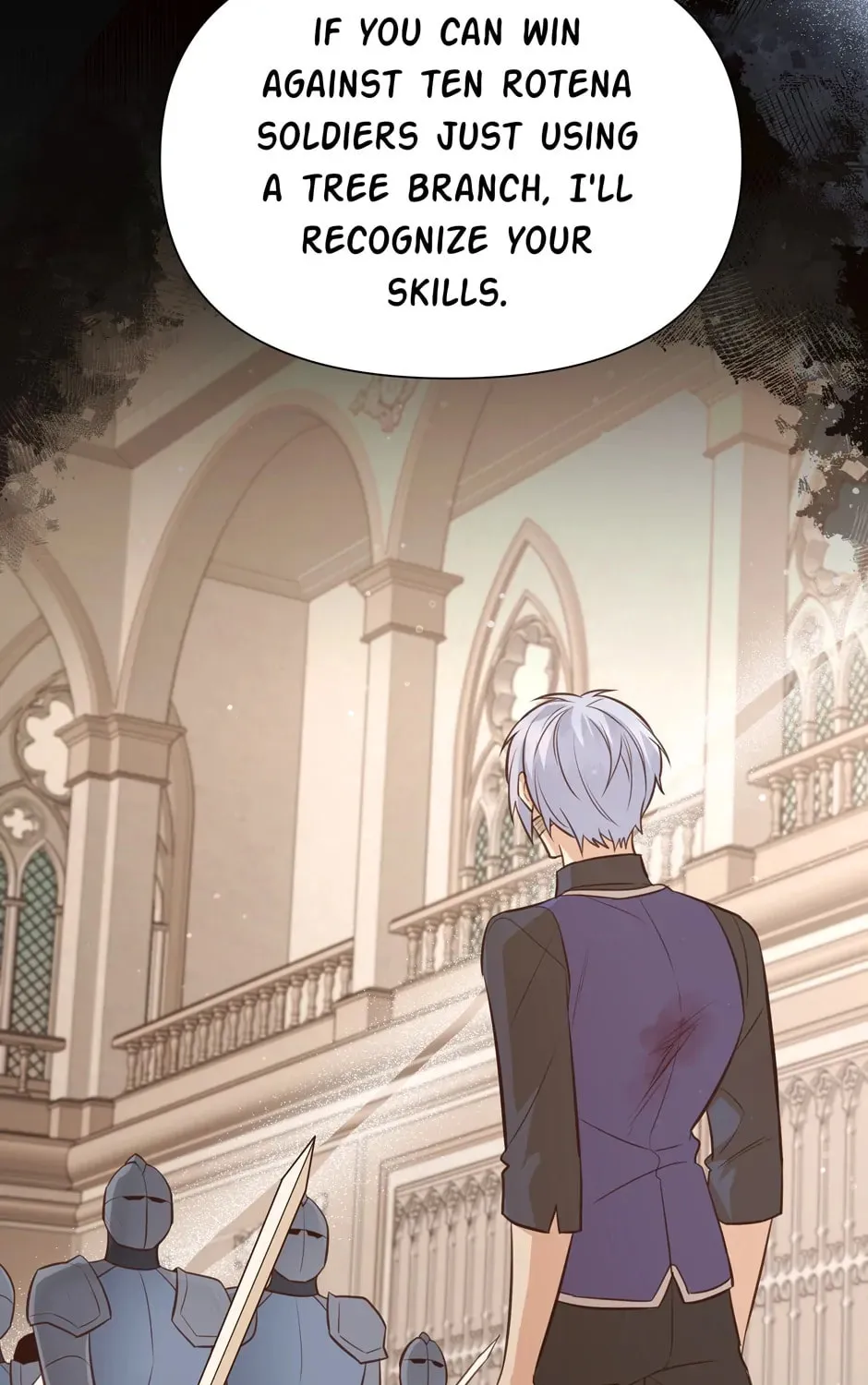 Read Side Characters Deserve Love Too chapter 115 image 85 on Lezhin
