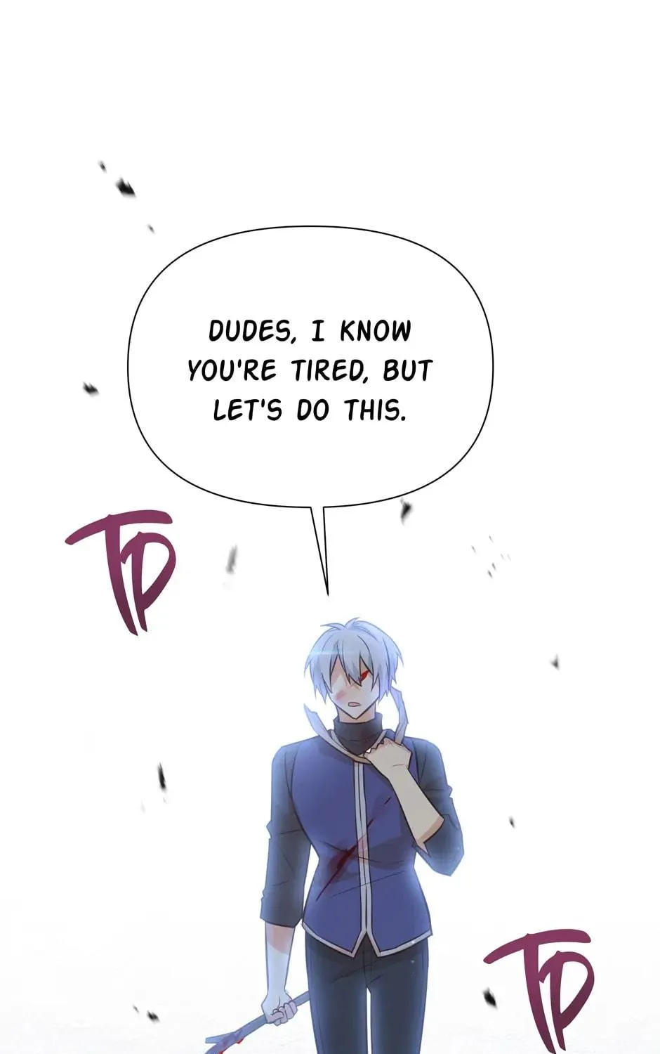 Read Side Characters Deserve Love Too chapter 115 image 97 on Lezhin