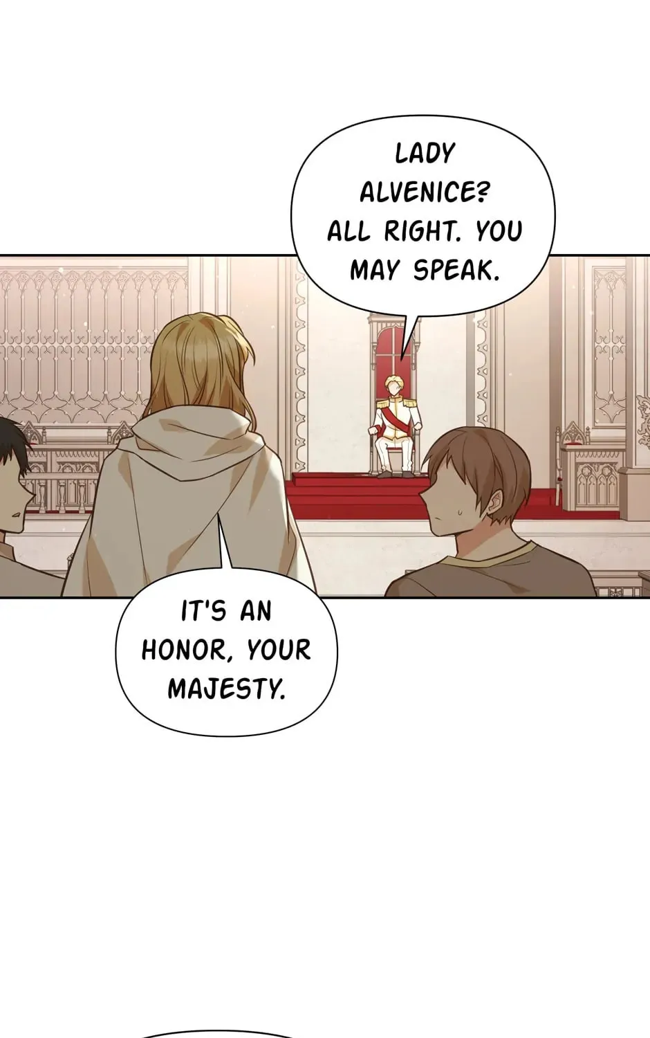 Read Side Characters Deserve Love Too chapter 116 image 1 on Lezhin