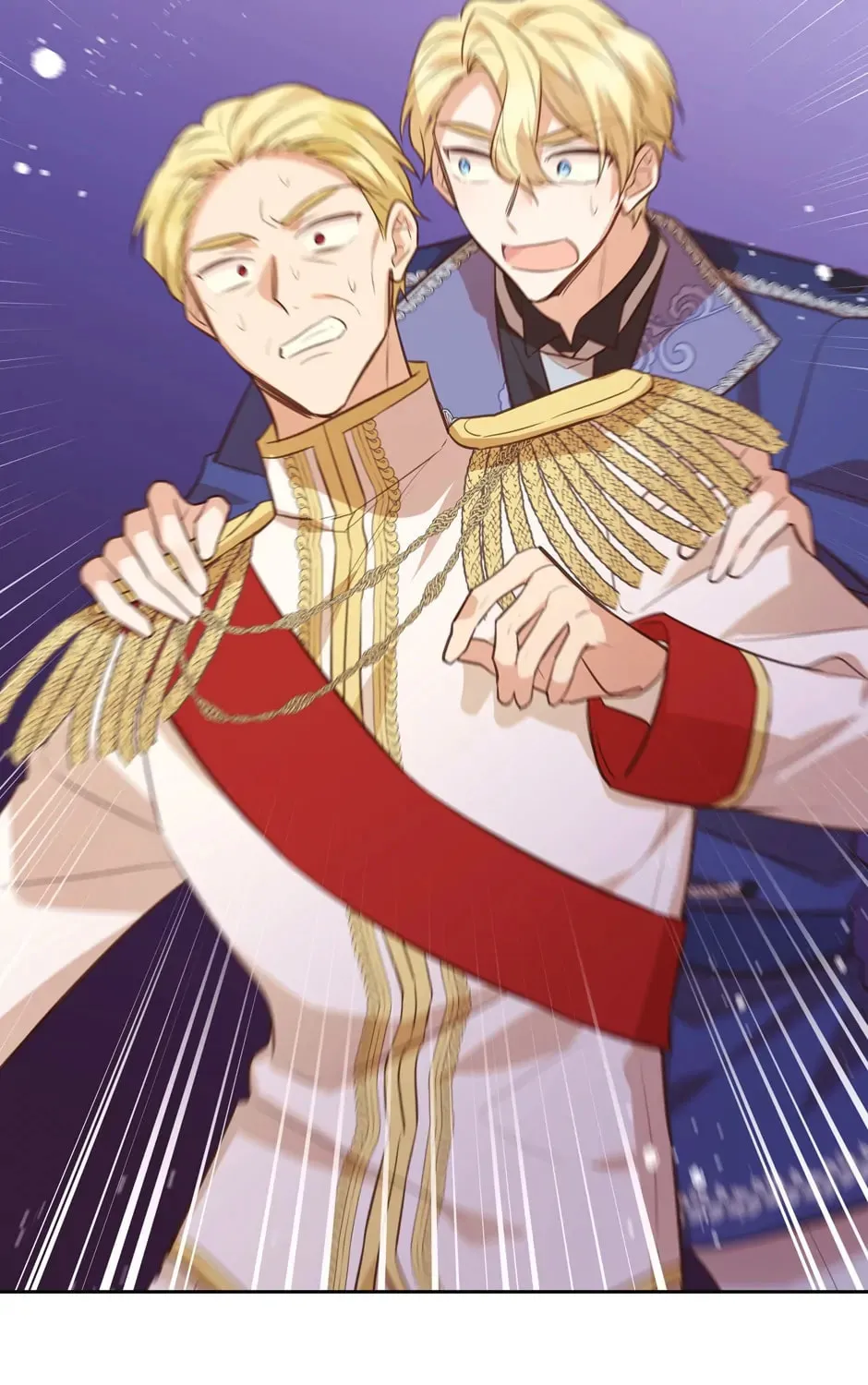 Read Side Characters Deserve Love Too chapter 116 image 109 on Lezhin